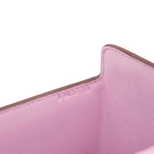 HERMES CINHETIC TO GO MAUVE SYLVESTRE CHEVRE HAND SHOULDER BAG D SHW 90301638 - PURPOSE