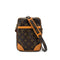 LOUIS VUITTON MONOGRAM DANUBE SHOULDER BAG BROWN M45266 90301639 - PURPOSE