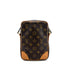 LOUIS VUITTON MONOGRAM DANUBE SHOULDER BAG BROWN M45266 90301639 - PURPOSE