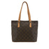 LOUIS VUITTON MONOGRAM CABAS PIANO TOTE BAG BROWN M51148 90301641 - PURPOSE