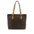 LOUIS VUITTON MONOGRAM CABAS PIANO TOTE BAG BROWN M51148 90301641 - PURPOSE