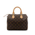 LOUIS VUITTON MONOGRAM SPEEDY 25 HAND BAG BROWN M41109 90301643 - PURPOSE