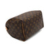 LOUIS VUITTON MONOGRAM SPEEDY 25 HAND BAG BROWN M41109 90301643 - PURPOSE