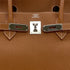 HERMES BIRKIN 40 GOLD TOGO HAND BAG □P SHW 90301646 - PURPOSE