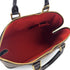 LOUIS VUITTON DAMIER ALMA HAND BAG EBENE CANVAS N51131 90301648 - PURPOSE