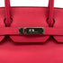 HERMES BIRKIN 30 ROSE EXTREME EPSOM HAND BAG D SHW 90301649 - PURPOSE