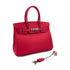 HERMES BIRKIN 30 ROSE EXTREME EPSOM HAND BAG D SHW 90301649 - PURPOSE