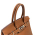 HERMES BIRKIN 30 GOLD TOGO HAND BAG □H SHW 90301652 - PURPOSE