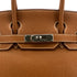 HERMES BIRKIN 30 GOLD TOGO HAND BAG □H SHW 90301652 - PURPOSE