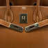 HERMES BIRKIN 30 GOLD TOGO HAND BAG □H SHW 90301652 - PURPOSE