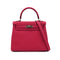 HERMES KELLY 25 RETOURNE ROSE MEXICOE TOGO HAND SHOULDER BAG U SHW 90301653 - PURPOSE