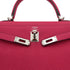 HERMES KELLY 25 RETOURNE ROSE MEXICOE TOGO HAND SHOULDER BAG U SHW 90301653 - PURPOSE