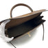HERMES KELLY 35 SELLIER ETOUPE VEAU TADELAKT HAND SHOULDER BAG A GHW 90301655 - PURPOSE