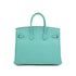 HERMES BIRKIN 25 BLUE SAINT CYR TOGO HAND BAG T GHW 90301656 - PURPOSE
