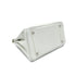 HERMES BIRKIN 30 WHITE TAURILLON CLEMENCE HAND BAG □N SHW 90301658 - PURPOSE