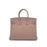 HERMES BIRKIN 25 GLYCINE EVERCOLOR HAND BAG T SHW 90301660 - PURPOSE