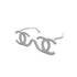CHANEL SUNGLASSES COCOMARK 1994 RUNWAY RIMITED WHITE EYEWEAR 90301663 - PURPOSE