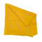 CHANEL VINTAGE COCOMARK SCARF YELLOW SILK 90301664 - PURPOSE