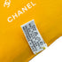 CHANEL VINTAGE COCOMARK SCARF YELLOW SILK 90301664 - PURPOSE