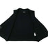 CHANEL COCOMARK BIJOU BUTTON KNIT VEST BLACK CASHMERE 40 P73 RTW 90301668 - PURPOSE