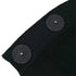 CHANEL COCOMARK BIJOU BUTTON KNIT VEST BLACK CASHMERE 40 P73 RTW 90301668 - PURPOSE