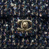CHANEL MINI MATELASSE 20 CHAIN SHOULDER BAG MULTICOLOR TWEED 90301697 - PURPOSE