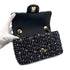 CHANEL MINI MATELASSE 20 CHAIN SHOULDER BAG MULTICOLOR TWEED 90301697 - PURPOSE