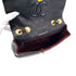 CHANEL VINTAGE MATELASSE CHAIN SHOULDER BAG BLACK LAMB SKIN 90301699 - PURPOSE