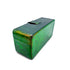 CHANEL VINTAGE COIN PATTERN HAND BAG GREEN ENAMEL 90301700 - PURPOSE