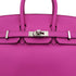 HERMES BIRKIN 25 MAGNOLIA SWIFT HAND BAG U SHW 90301703 - PURPOSE