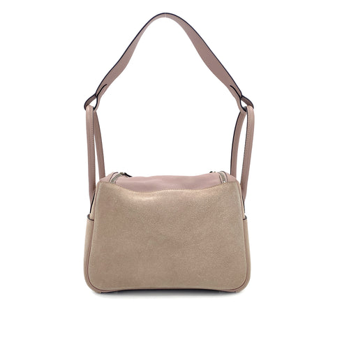 HERMES LINDY 26 GLYCINE SWIFT GRIZZLY SHOULDER BAG X SHW 90301706 - PURPOSE