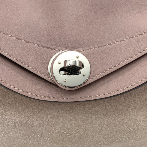 HERMES LINDY 26 GLYCINE SWIFT GRIZZLY SHOULDER BAG X SHW 90301706 - PURPOSE