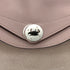 HERMES LINDY 26 GLYCINE SWIFT GRIZZLY SHOULDER BAG X SHW 90301706 - PURPOSE
