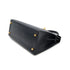 HERMES KELLY 28 SELLIER BLUE INDIGO BOXCALF HAND SHOULDER BAG □C GHW 90301712 - PURPOSE
