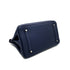 HERMES BIRKIN 35 VERSO BLUE NUIT ROSE PURPLE TAURILLON CLEMENCE HAND BAG A SHW 90301713 - PURPOSE