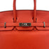 HERMES BIRKIN 25 CAPUCINE TOGO HAND BAG □Q SHW 90301716 - PURPOSE