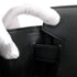 HERMES HAUT A COURROIES 40 BLACK VERT MAQUIS EVERCOLOR TOILE OFFICIER HAND BAG Z SHW 90301717 - PURPOSE