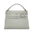 HERMES ETRIBELT GRIS PERLE EVER GRAIN HAND BAG □Q SHW 90301721 - PURPOSE