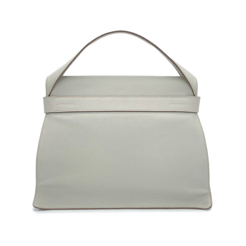 HERMES ETRIBELT GRIS PERLE EVER GRAIN HAND BAG □Q SHW 90301721 - PURPOSE