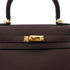 HERMES KELLY 25 RETOURNE ROUGE SELLIER TOGO HAND SHOULDER BAG B GHW 90301725 - PURPOSE