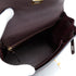 HERMES KELLY 25 RETOURNE ROUGE SELLIER TOGO HAND SHOULDER BAG B GHW 90301725 - PURPOSE