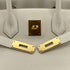 HERMES BIRKIN 30 CRAIE TOGO HAND BAG A GHW 90301731 - PURPOSE