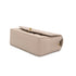 CHANEL VINTAGE DIANA SMALL CHAIN SHOULDER BAG PINK BEIGE CAVIAR SKIN 90301733 - PURPOSE