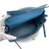 HERMES KELLY 28 RETOURNE BLUE JEAN TAURILLON CLEMENCE HAND SHOULDER BAG □J SHW 90301735 - PURPOSE