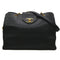 CHANEL VINTAGE SUPER MODEL BIG COCO CHAIN TOTE BAG BLACK CAVIAR SKIN 90301739 - PURPOSE