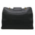 CHANEL VINTAGE SUPER MODEL BIG COCO CHAIN TOTE BAG BLACK CAVIAR SKIN 90301739 - PURPOSE