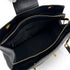 CHANEL VINTAGE SUPER MODEL BIG COCO CHAIN TOTE BAG BLACK CAVIAR SKIN 90301739 - PURPOSE