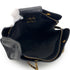 CHANEL VINTAGE SUPER MODEL BICOLORE CHAIN TOTE BAG BLACK LEATHER 90301740 - PURPOSE