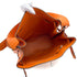 HERMES SO KELLY 26 ORANGE TAURILLON CLEMENCE SHOULDER BAG □L SHW 90301741 - PURPOSE