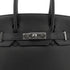 HERMES BIRKIN 30 BLACK TOGO HAND BAG □K SHW 90301746 - PURPOSE